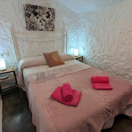 Gorafe Cueva Rincon Bustamante 빌라 외부 사진
