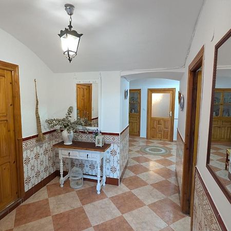 Gorafe Cueva Rincon Bustamante 빌라 외부 사진