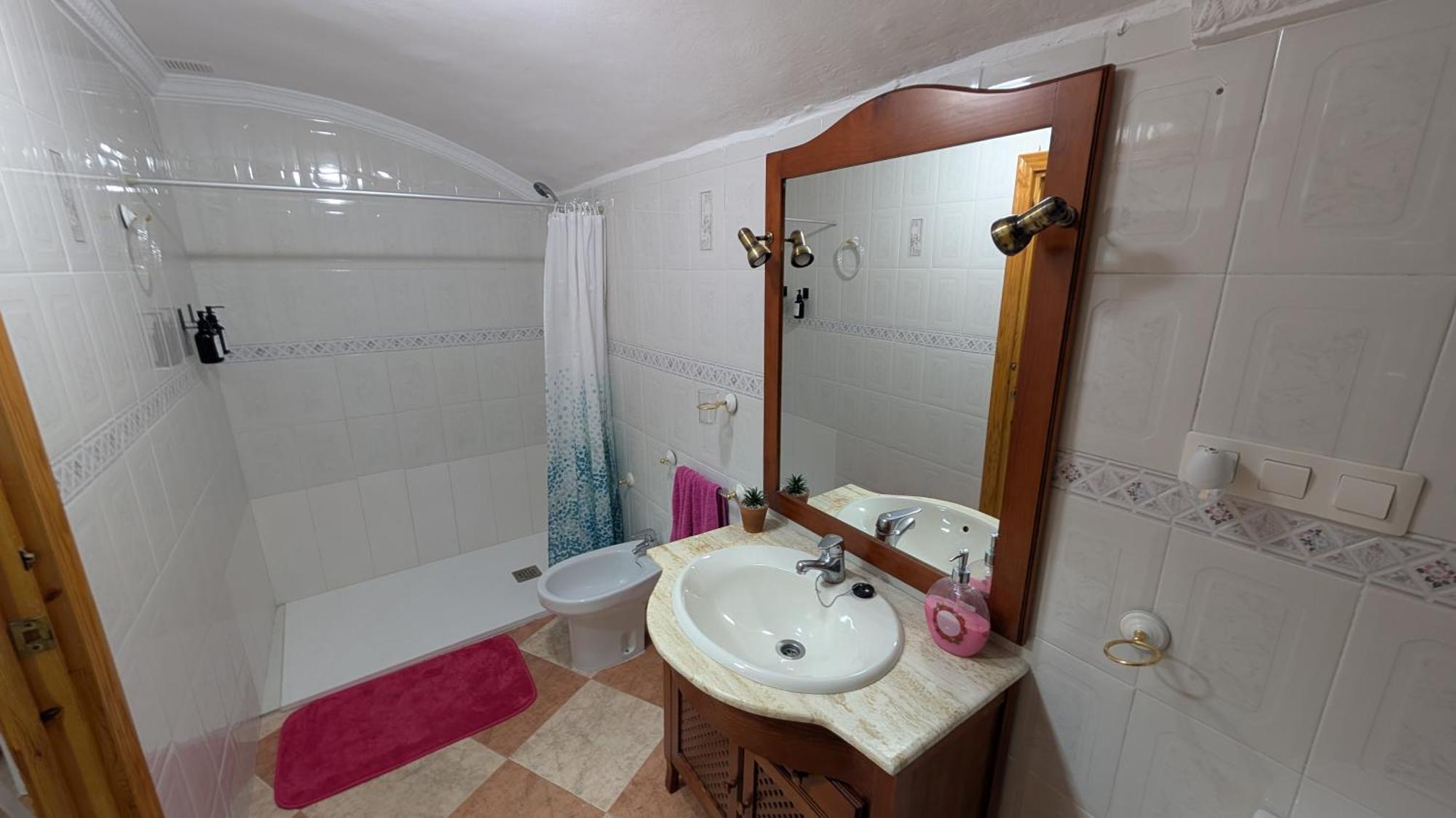 Gorafe Cueva Rincon Bustamante 빌라 외부 사진