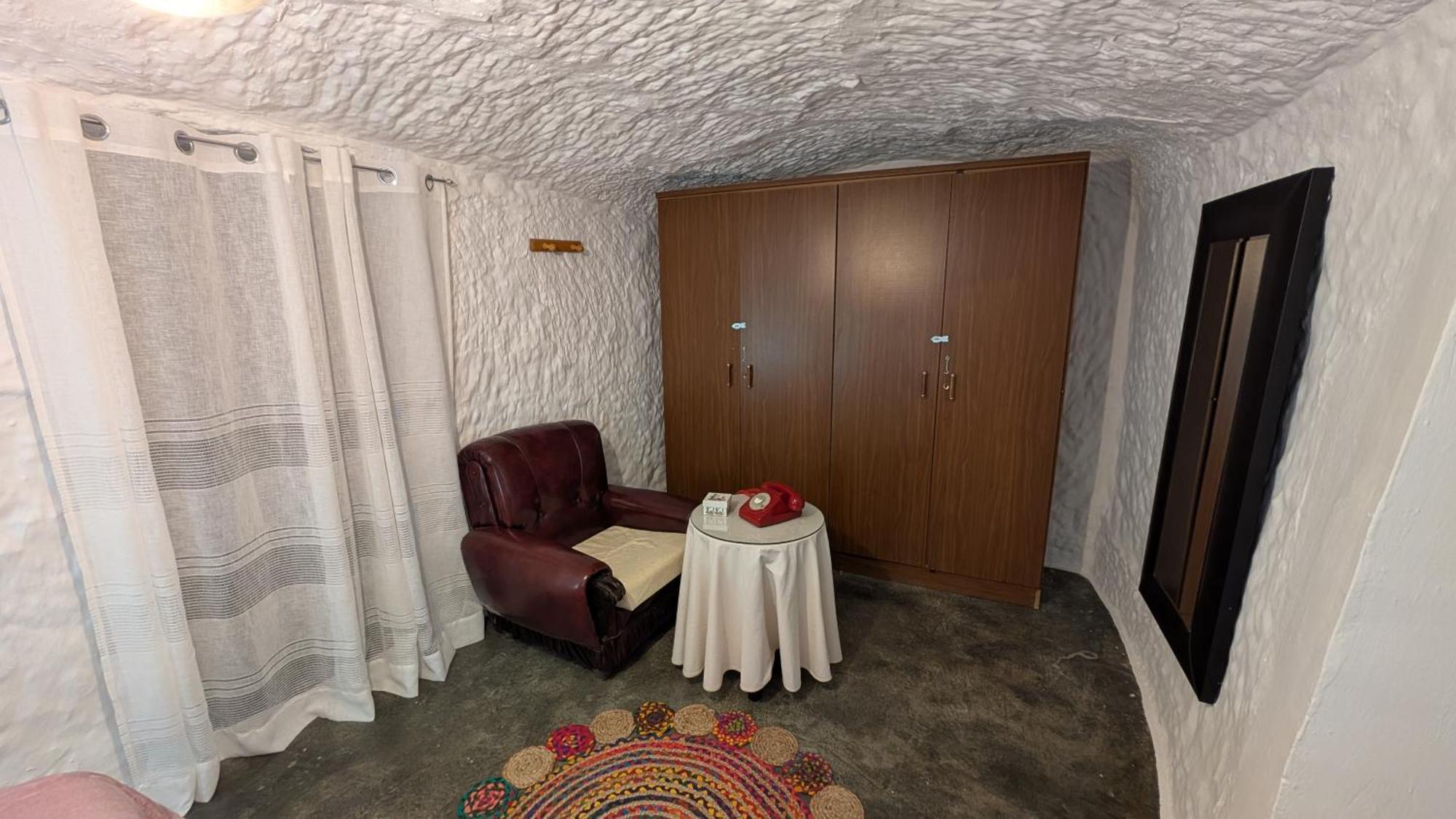 Gorafe Cueva Rincon Bustamante 빌라 외부 사진